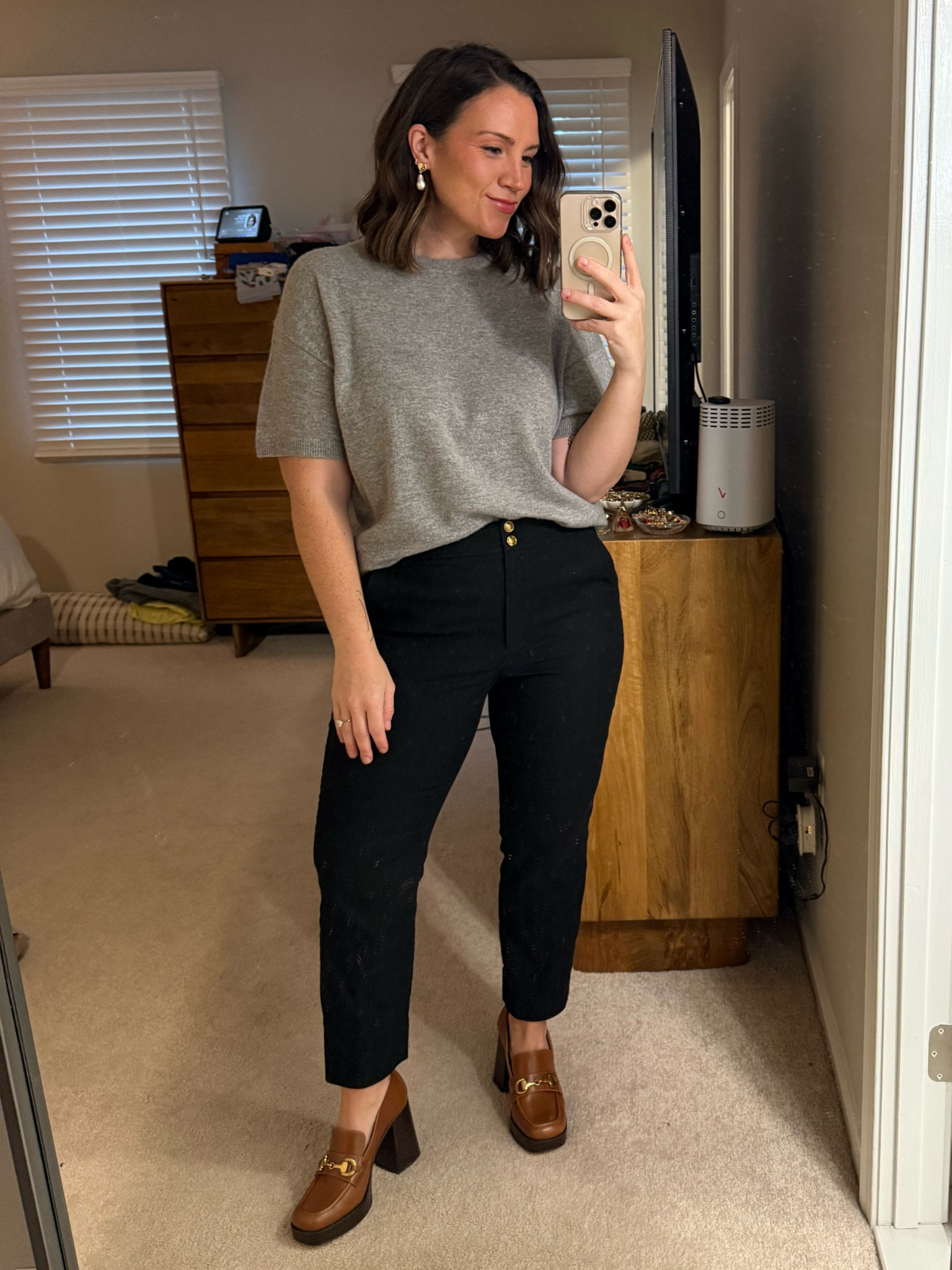 Link requests! 

#LTKWorkwear #LTKFindsUnder100 #LTKMidsize