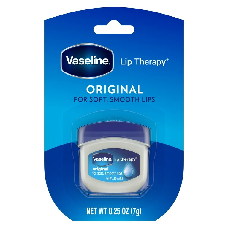 Vaseline Lip Therapy Original Mini 0.25 oz | Walmart (US)