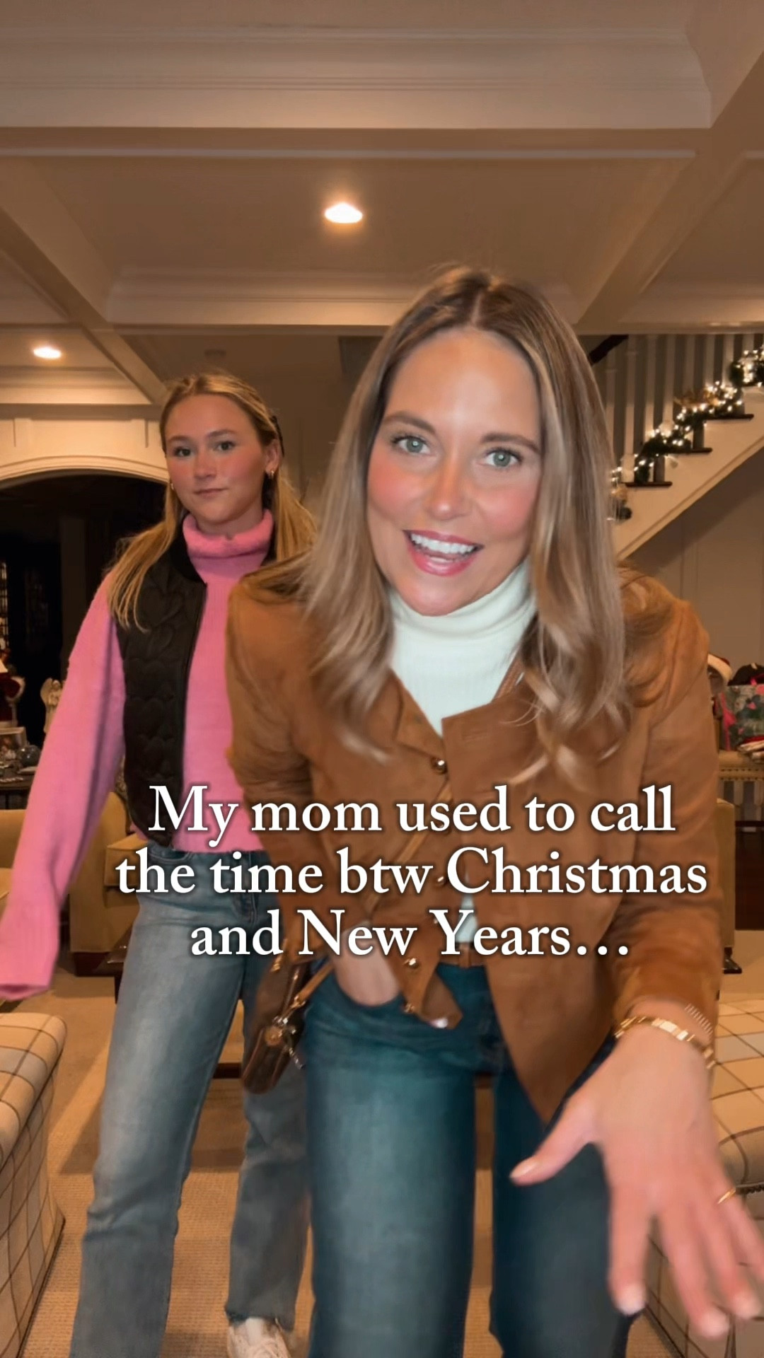 Santa had his time paying full price for presents! It's Mrs. Claus who hunts down the great sales after Christmas! See our stories for the next few days as we are curating great sales from our favorite stores!

#LTKHoliday #LTKSaleAlert #LTKWatchNow