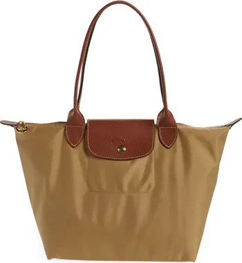 Medium Le Pliage Shoulder Tote | Nordstrom