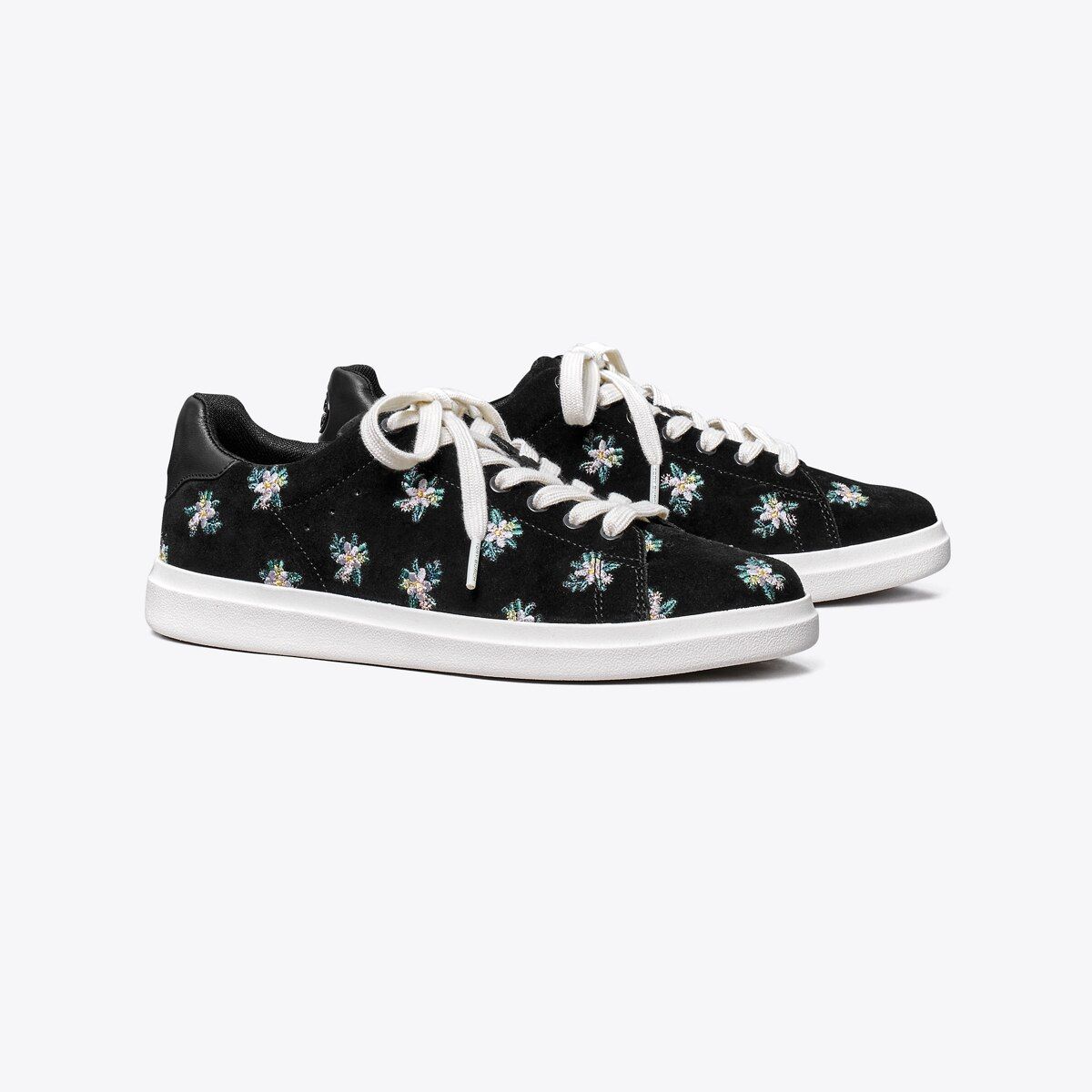 HOWELL COURT SUEDE SNEAKER | Tory Burch (US)