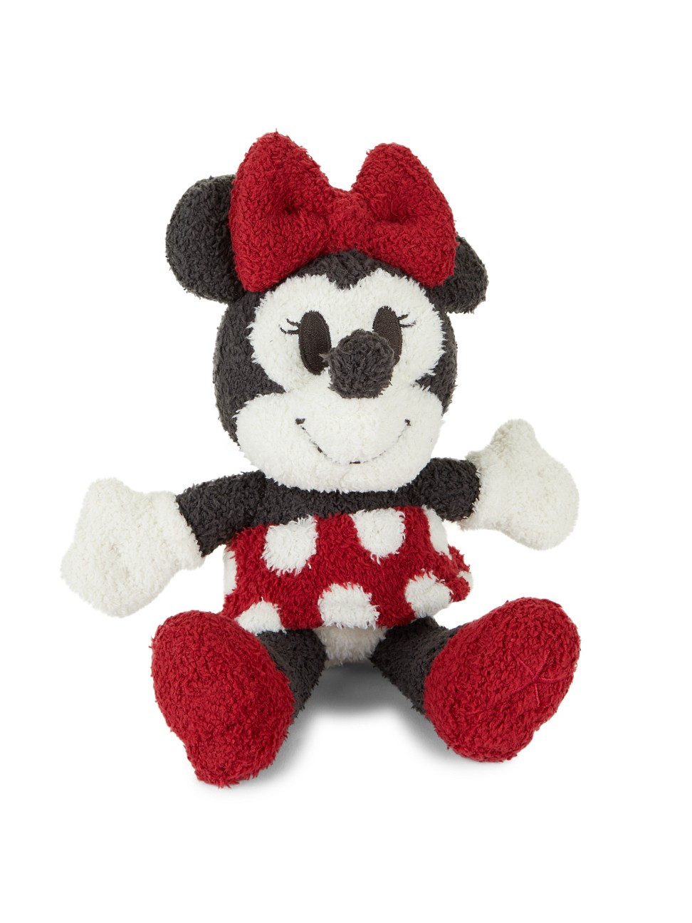 Kid's Cozy Chic Minnie Mouse Plush | Saks Fifth Avenue