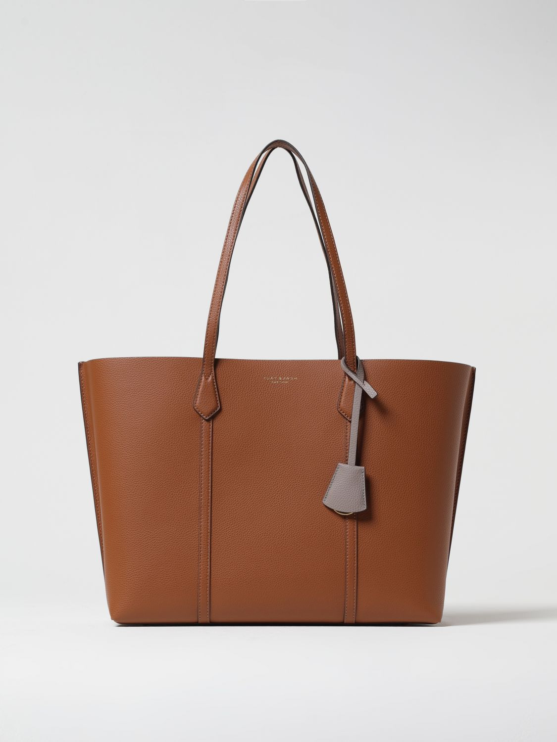 Tote Bags TORY BURCH Woman color Brown | Giglio.com - Global Italian fashion boutique