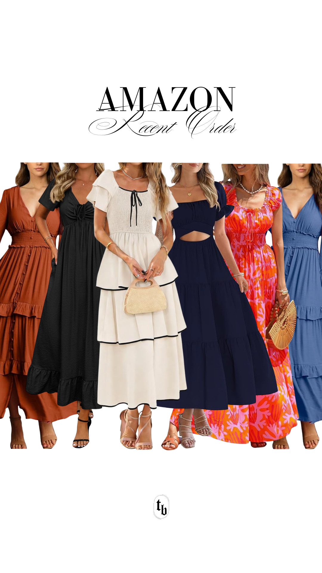 New order on the way from Amazon! 

 

#LTKgrwm #LTKootd #LTKMidsize