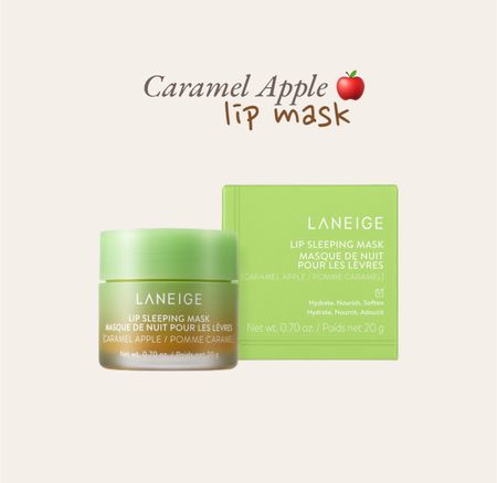 Finally available on sephora US site ! 🍂🍎✨ Love this fall limited edition flavor 🫦 These work so well and are amazing gifts ! 

#liptreatments #lipmask #caramelapple #falledition #limitededitionflavor 

#LTKGiftGuide #LTKSeasonal #LTKbeauty