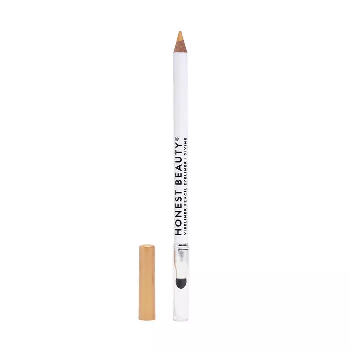 Honest Beauty Vibeliner Pencil Eyeliner with Jojoba Oil - 0.038oz | Target