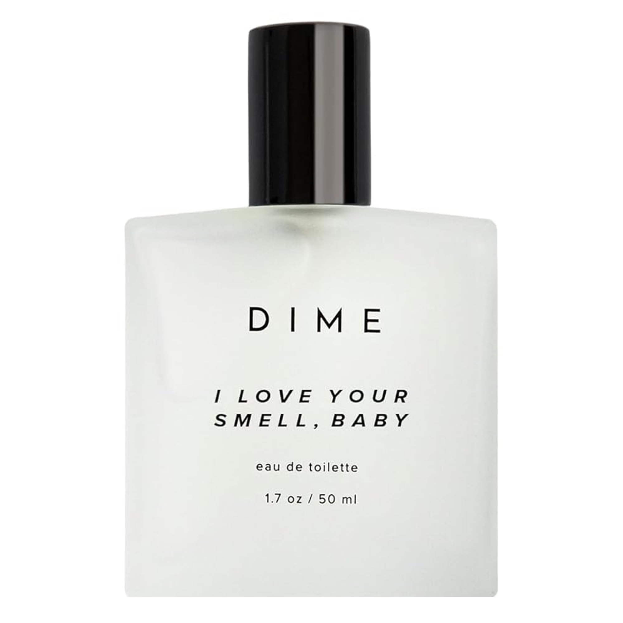 DIME Beauty Perfume I Love Your Smell, Baby, 1.7 oz / 50 ml - Sweet Floral Scent, Hypoallergenic,... | Amazon (US)