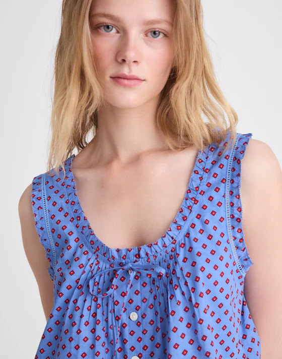 The Leah Top | Madewell