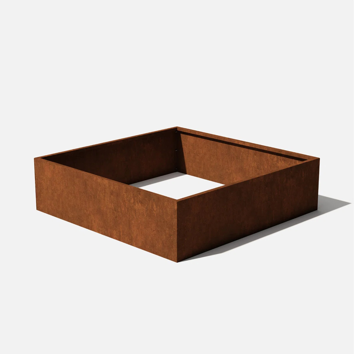 Veradek Corten Steel Series Garden Bed Planter & Reviews | Wayfair | Wayfair North America