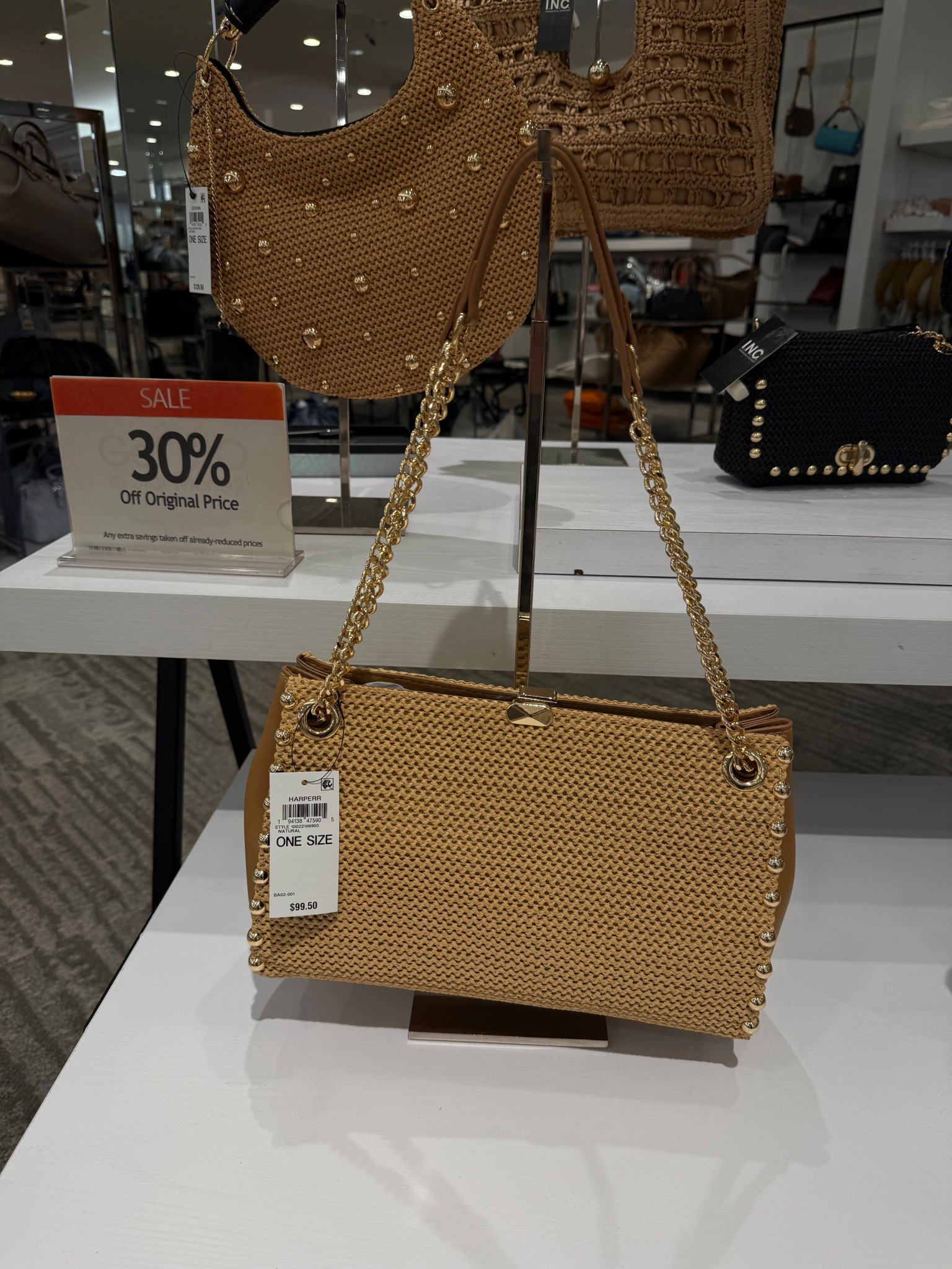Raffia Favorites from @Macys 🌴
Get ready to upgrade your getaway style with these 2026 luxury resort purses. Nothing says "out of office" quite like the texture of raffia paired with sleek hardware.

#LTKunder100 #LTKtravel #LTKshopper #incinternational #RaffiaBag #ResortWear #SummerStyle #VacationOutfits #LuxuryForLess #BeachBag #2026FashionTrends
#QuietLuxury #CoastalChic #CottagecoreStyle #Grandmillennial #BoutiqueFinds #AccessoriesObsessed #StrawBag #SpringBreakStyle #HolidayWardrobe

#LTKTravel #LTKSeasonal