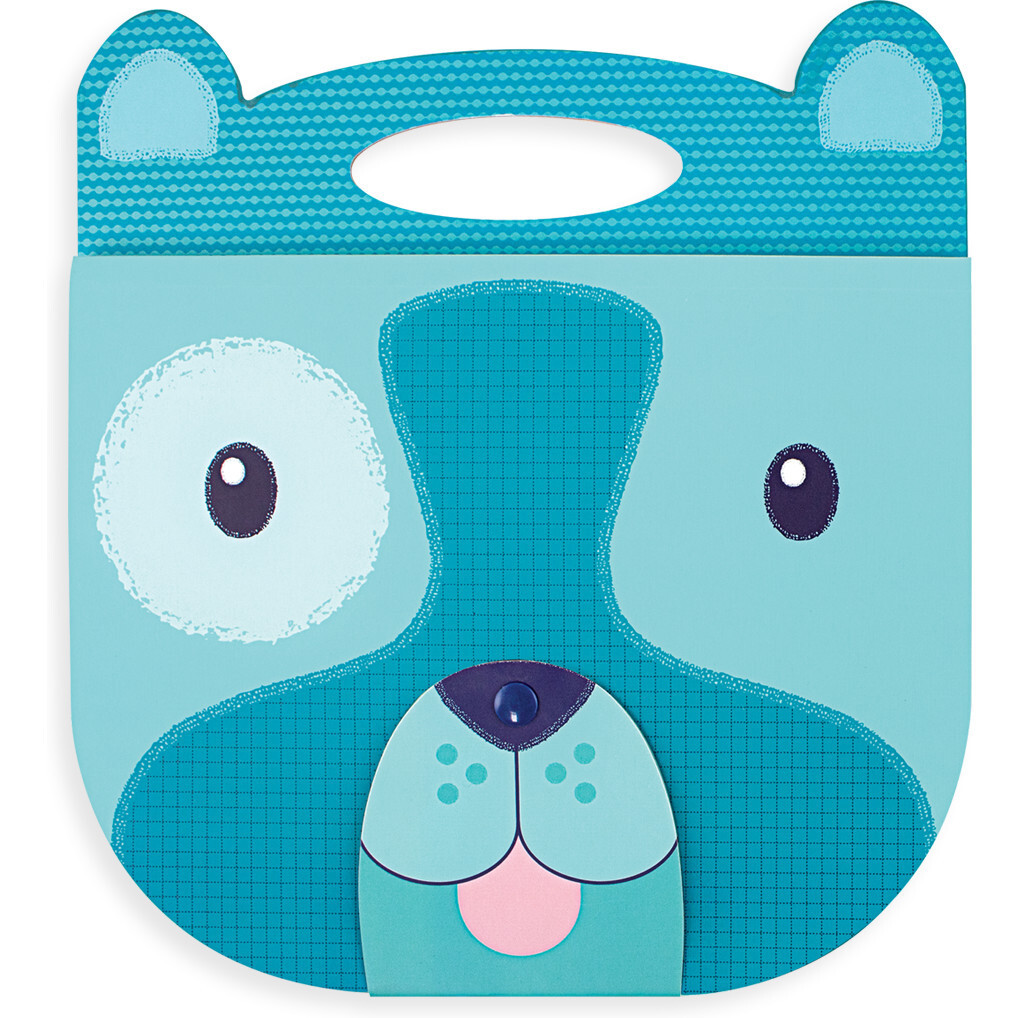 9" x 7" Carry Along Sketchbook, Dog | Maisonette