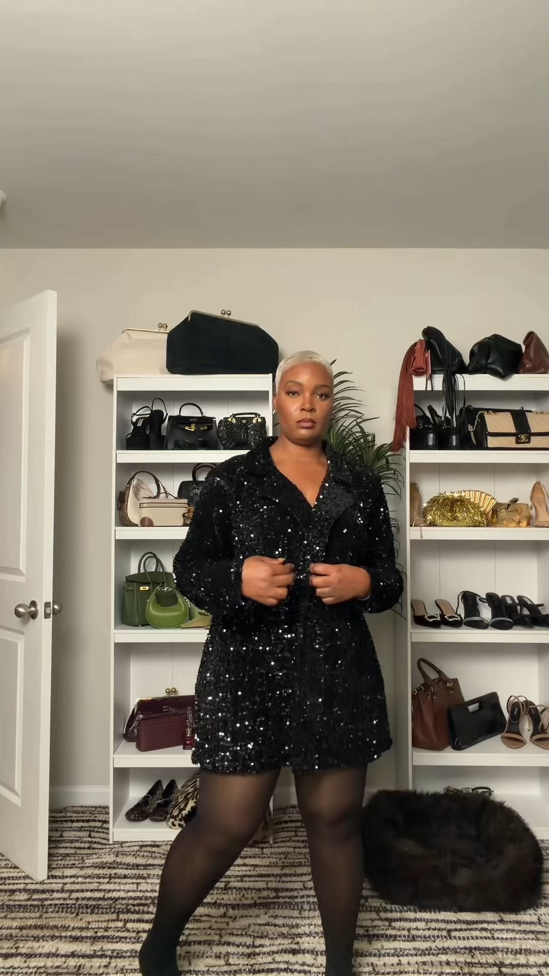 Loving these fleece lined leggings. They have a skin like finish and available in many other finishes. I am wearing the black in brown in a XL! 

#LTKootd #LTKgrwm #LTKSeasonal