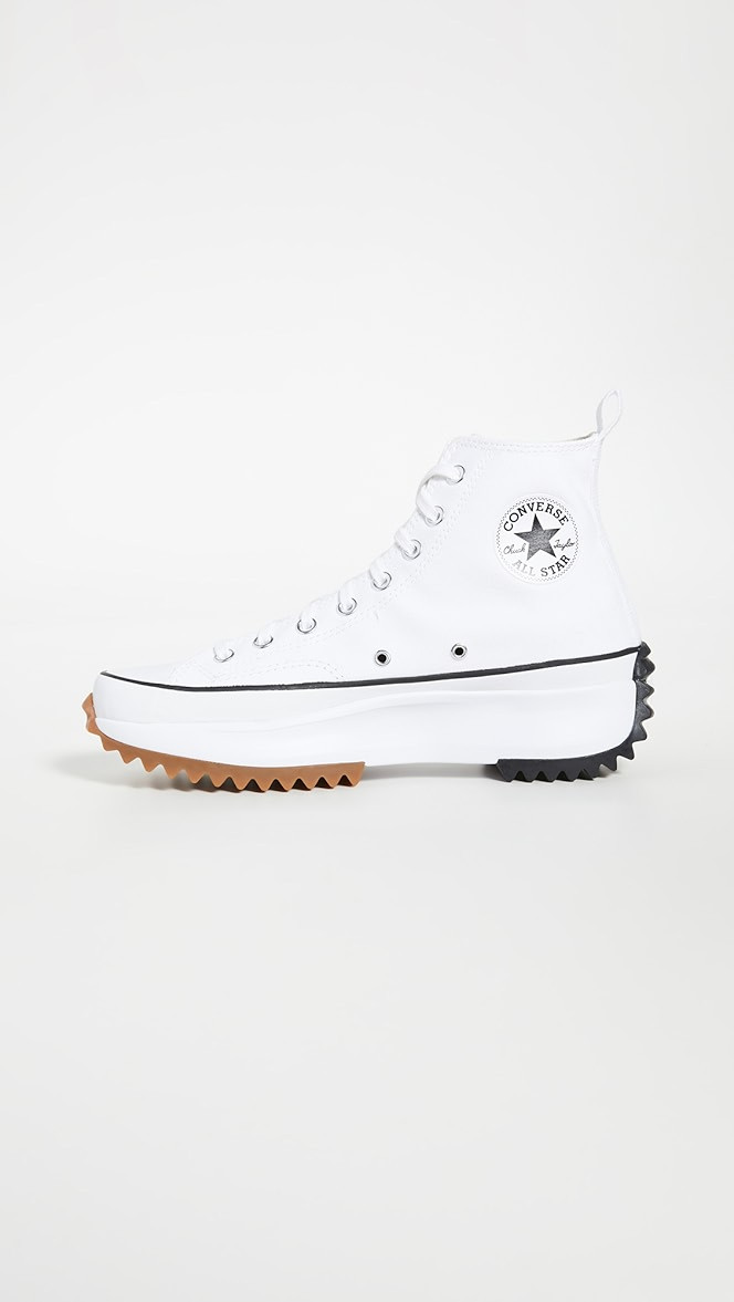 Run Star Hike Hightop Sneakers | Shopbop