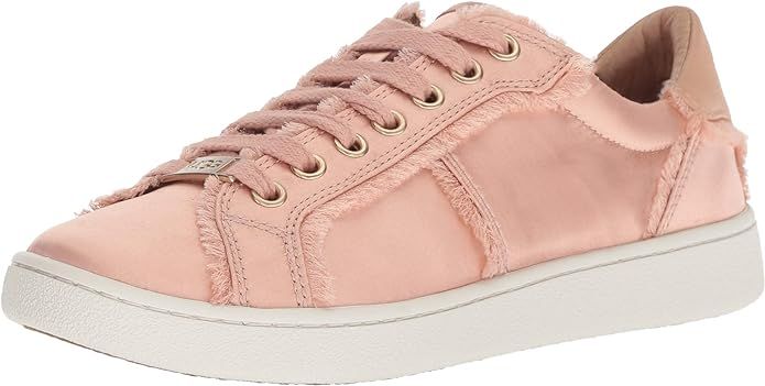 UGG Women's W Milo Spill Seam Sneaker | Amazon (US)