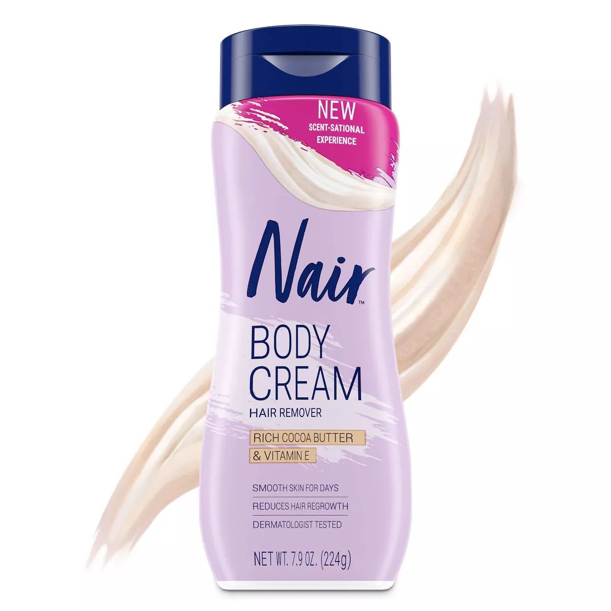 Nair Hair Removal Cream - Cocoa Butter - 7.9oz | Target