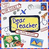 Dear Teacher: A Funny Back To School Book For Kids About First Day Jitters | Amazon (US)