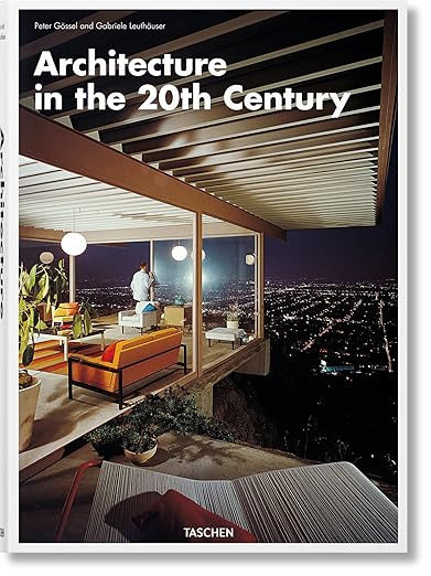 Architecture in the 20th Century | Amazon (US)