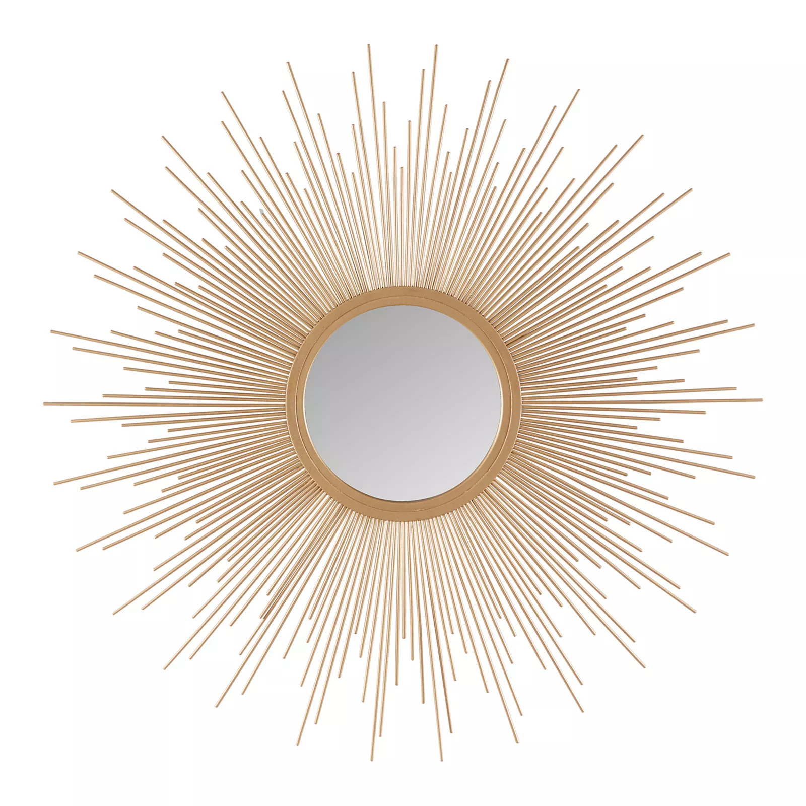 Madison Park Fiore Sunburst Wall Mirror, Gold, 14.5X0.98 | Kohl's