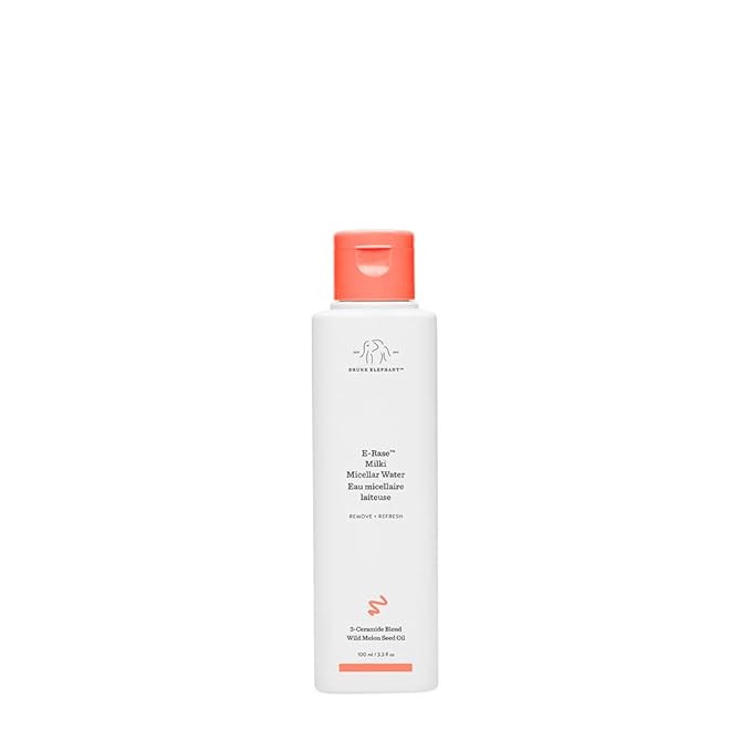 Drunk Elephant E-Rase Milki Micellar Water– Ultra Mild Formula to Gently Remove Makeup and Bact... | Amazon (US)