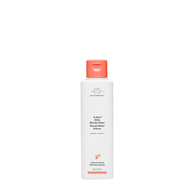 Drunk Elephant E-Rase Milki Micellar Water– Ultra Mild Formula to Gently Remove Makeup and Bact... | Amazon (US)