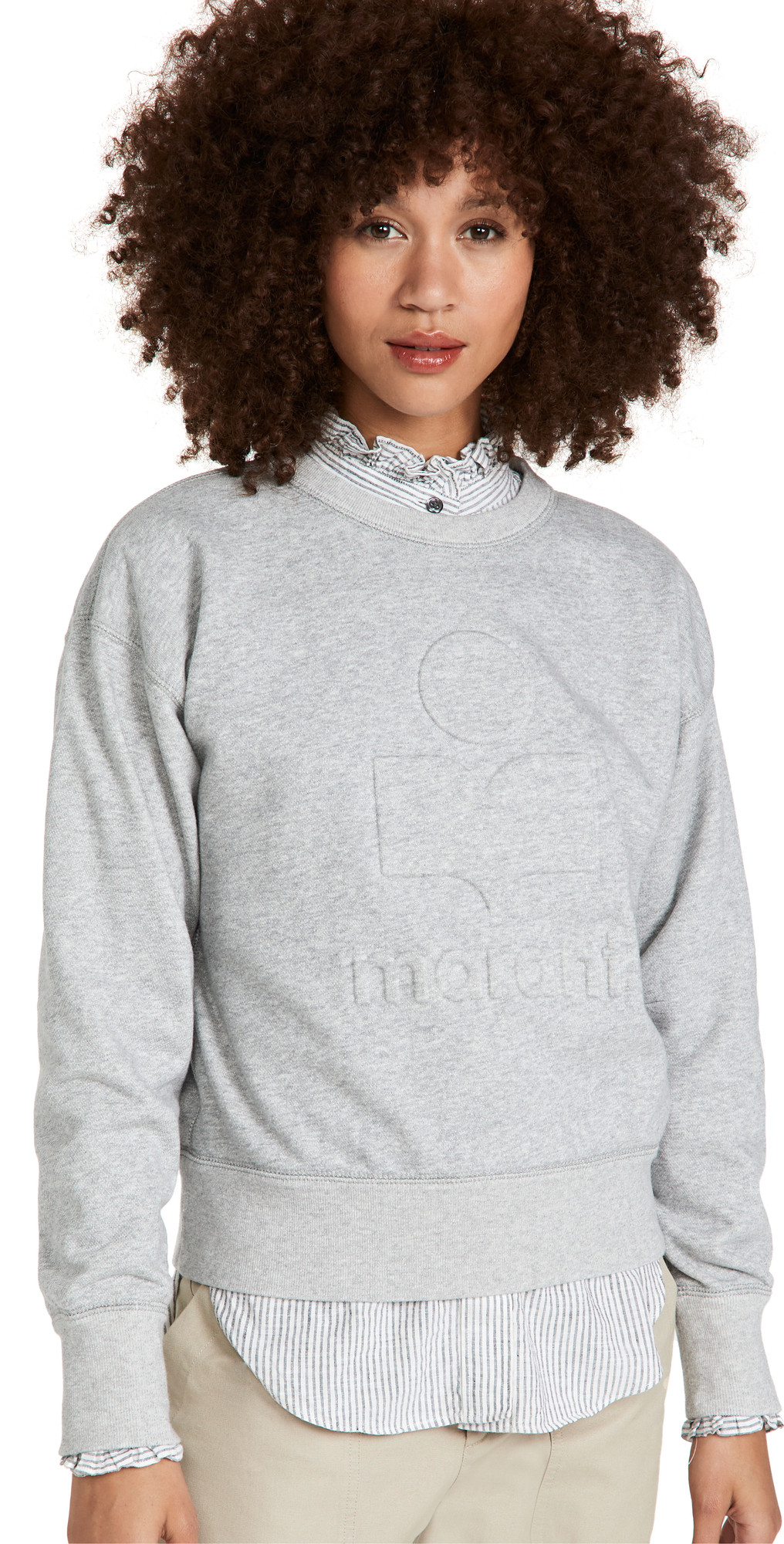 Isabel Marant Etoile Mobyli Sweatshirt | Shopbop