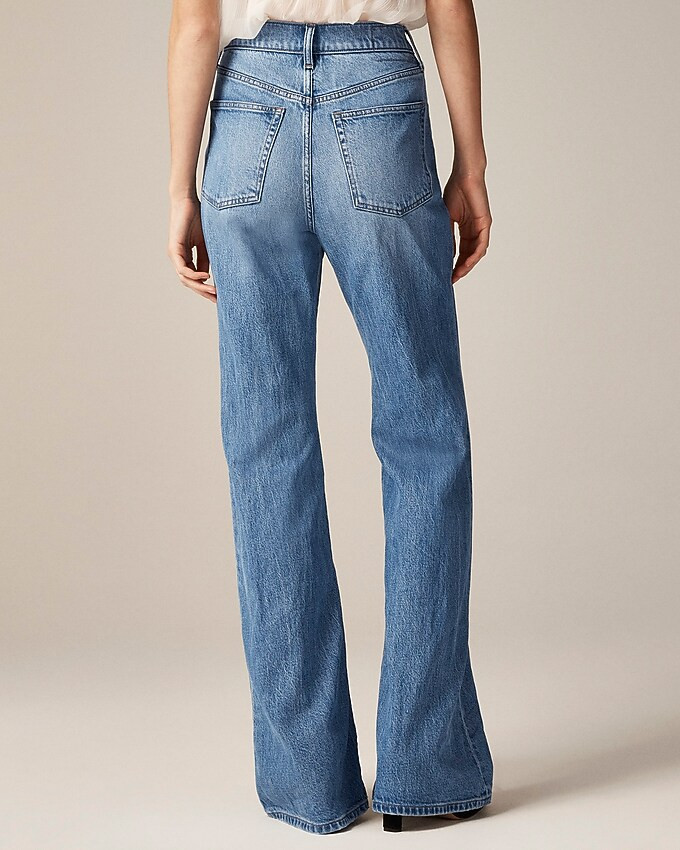 High-rise flare jean | J. Crew US