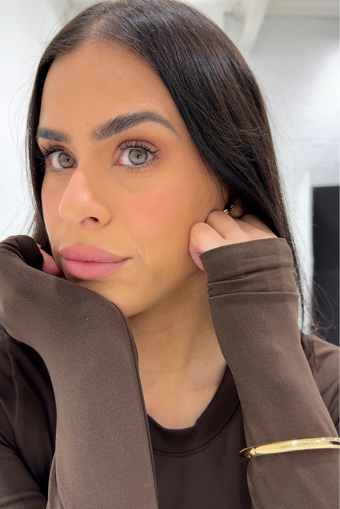 I can’t stop doing this lip combo💋💖 lip liner is in the shade Natasha. Lip balm is in the shade Lullaby 

#LTKbeauty