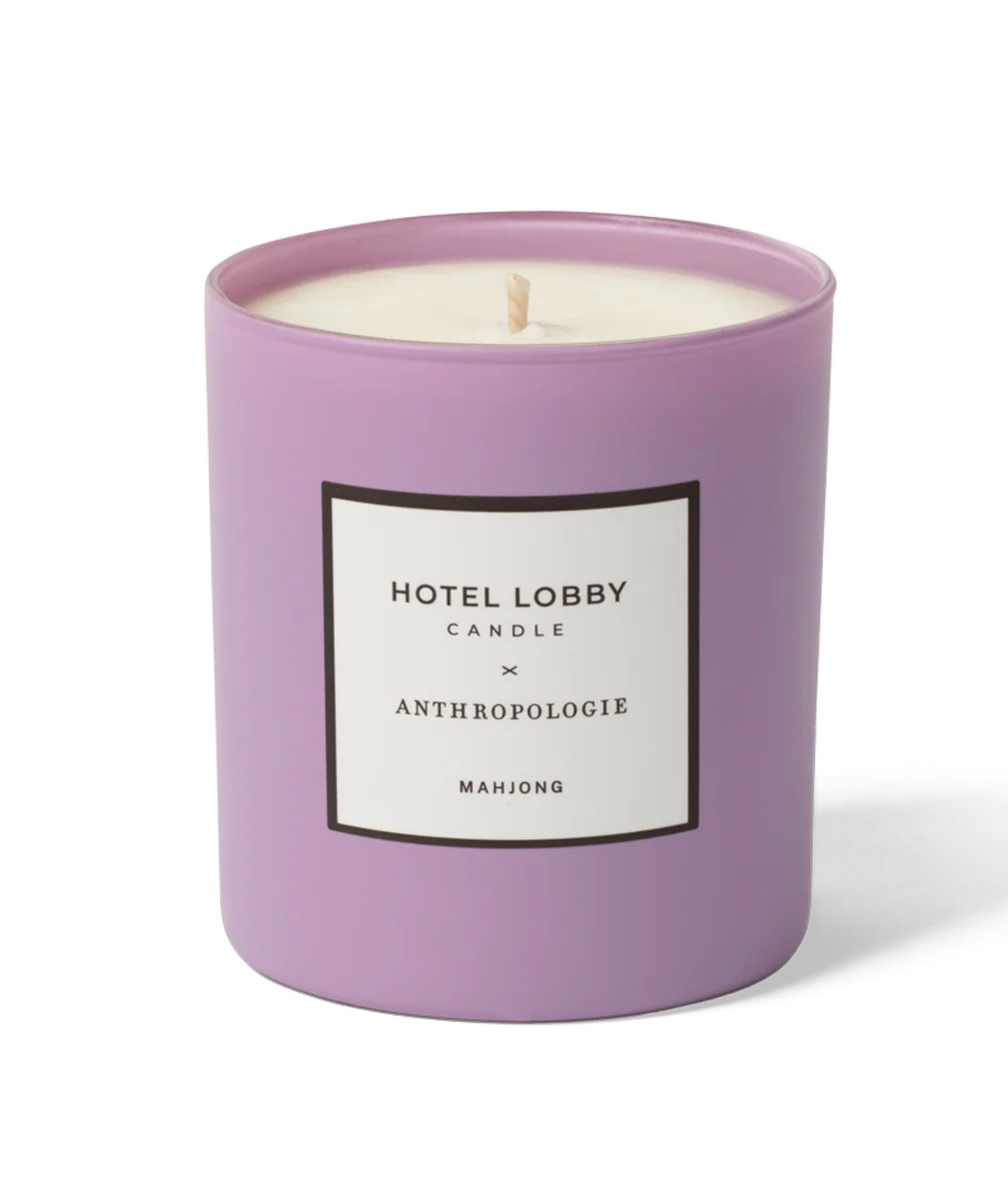 Mahjong Candle | Hotel Lobby Candle