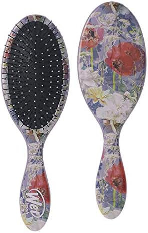 Wet Brush Hair Brush Poly Tip Forest Florals Original Detangler with Ultra Soft Bristlesfor Women... | Amazon (US)