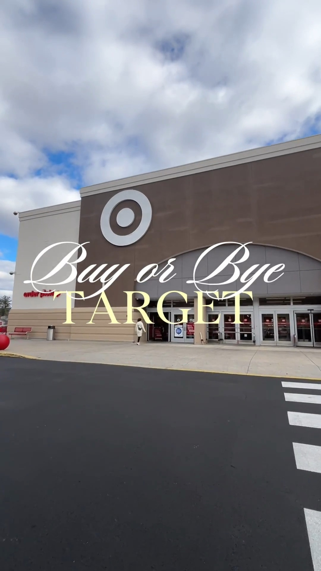 Bye or Buy at Target 🤍🛍️ I am 5’7 and I typically wear a size medium! 


#LTKootd #LTKFindsUnder50 #LTKWorkwear