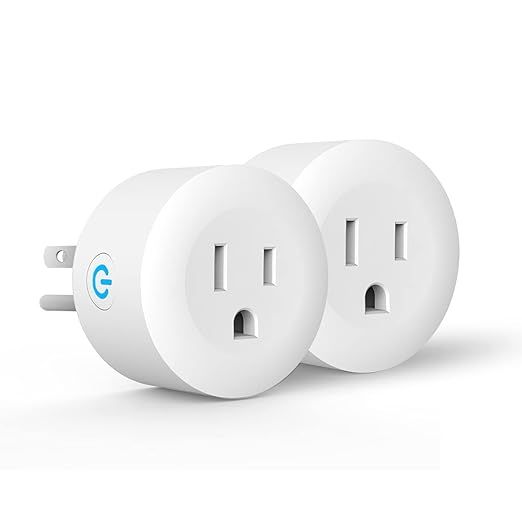 Smart Plug,DOGAIN Zigbee Smart Plugs Outlet Works with ST and Echo Plus Hub Voice Control Compati... | Amazon (US)