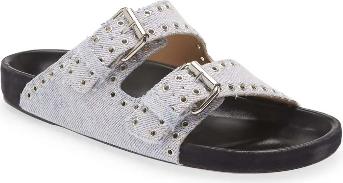 Lennyo Slide Sandal (Women) | Nordstrom