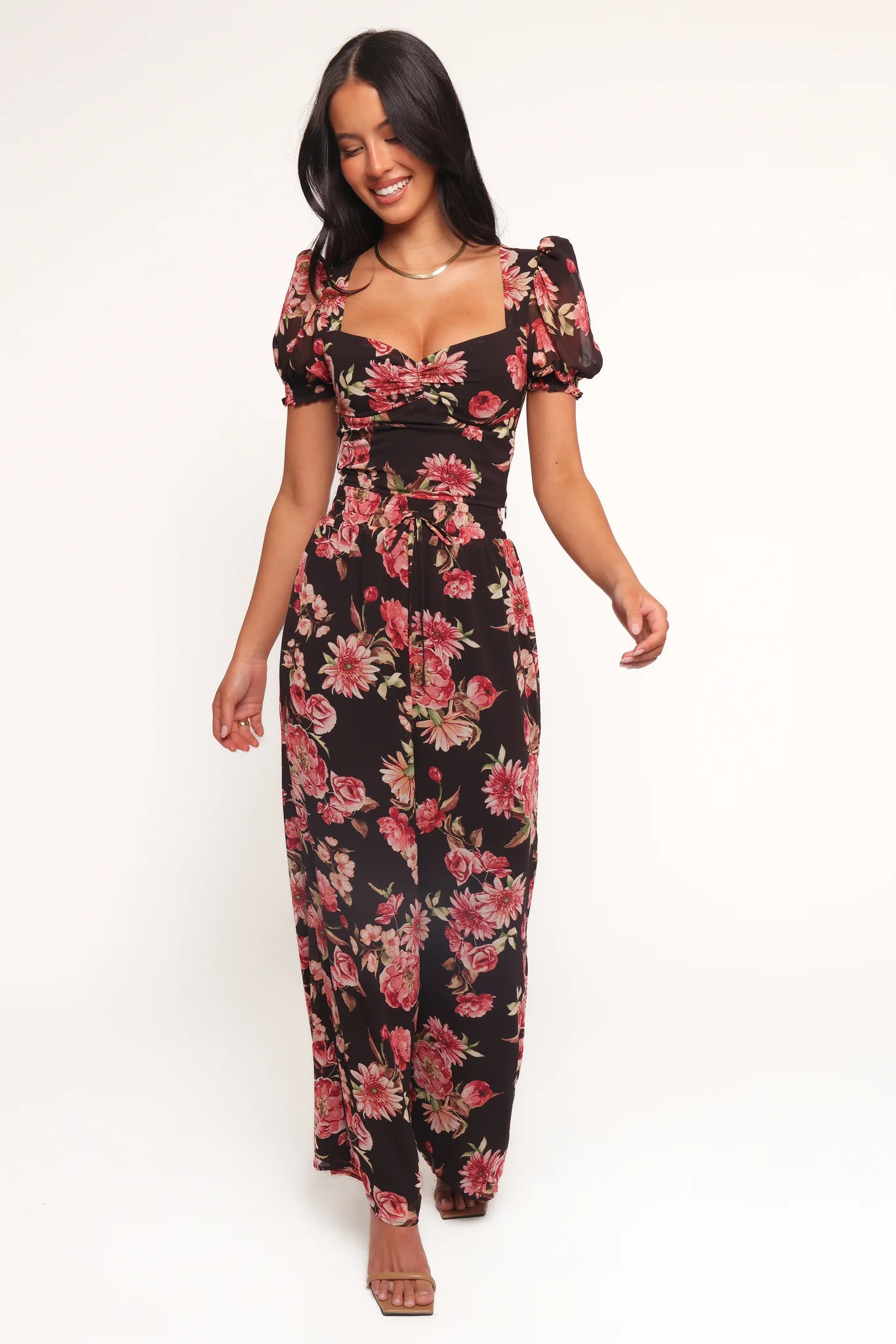 Estie Pants - Black Floral | Petal & Pup (US)