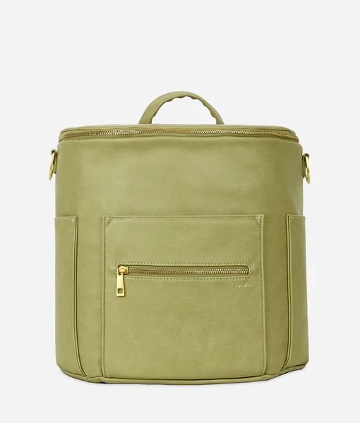 The Original Diaper Bag - Fern | Fawn Design