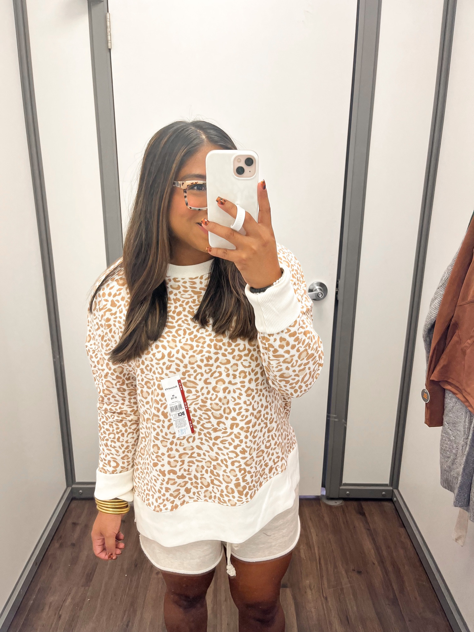 Walmart try on- wearing a medium for more length (to wear with leggings) 

#LTKstyletip #LTKSeasonal #LTKunder50