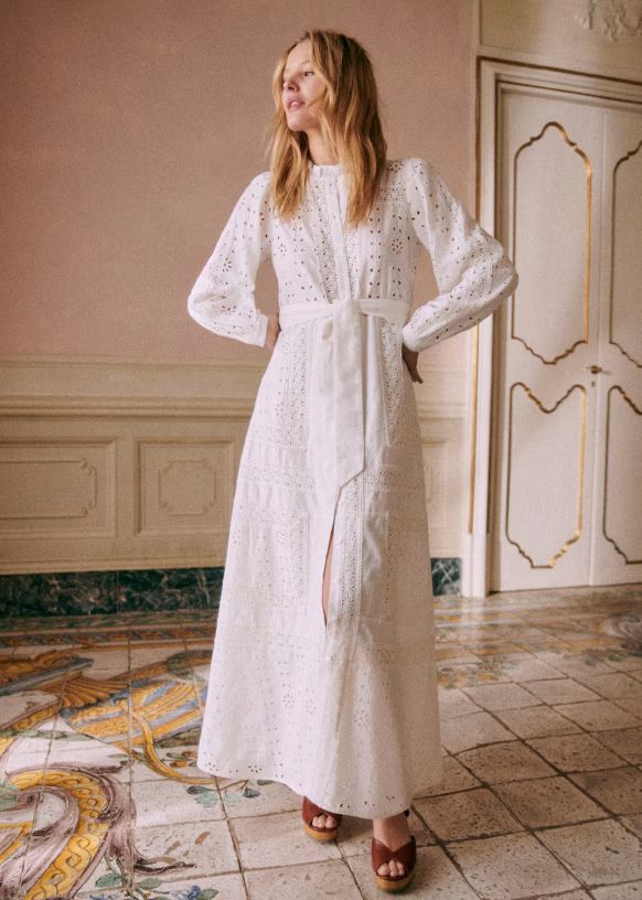 Romina Dress | Sezane Paris