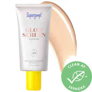 Glowscreen Sunscreen SPF 40 - Supergoop! | Sephora | Sephora (US)