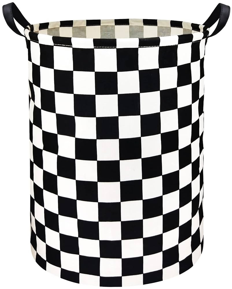 HIYAGON Boys Laundry Basket hamper Kids Hamper Car Toy Organizer Bins for Room Decor,Gift Basket ... | Amazon (US)