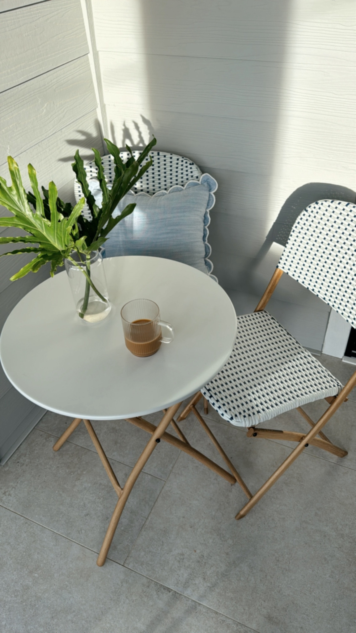 Target bistro set ☕️

#LTKSeasonal #LTKHome #LTKSaleAlert