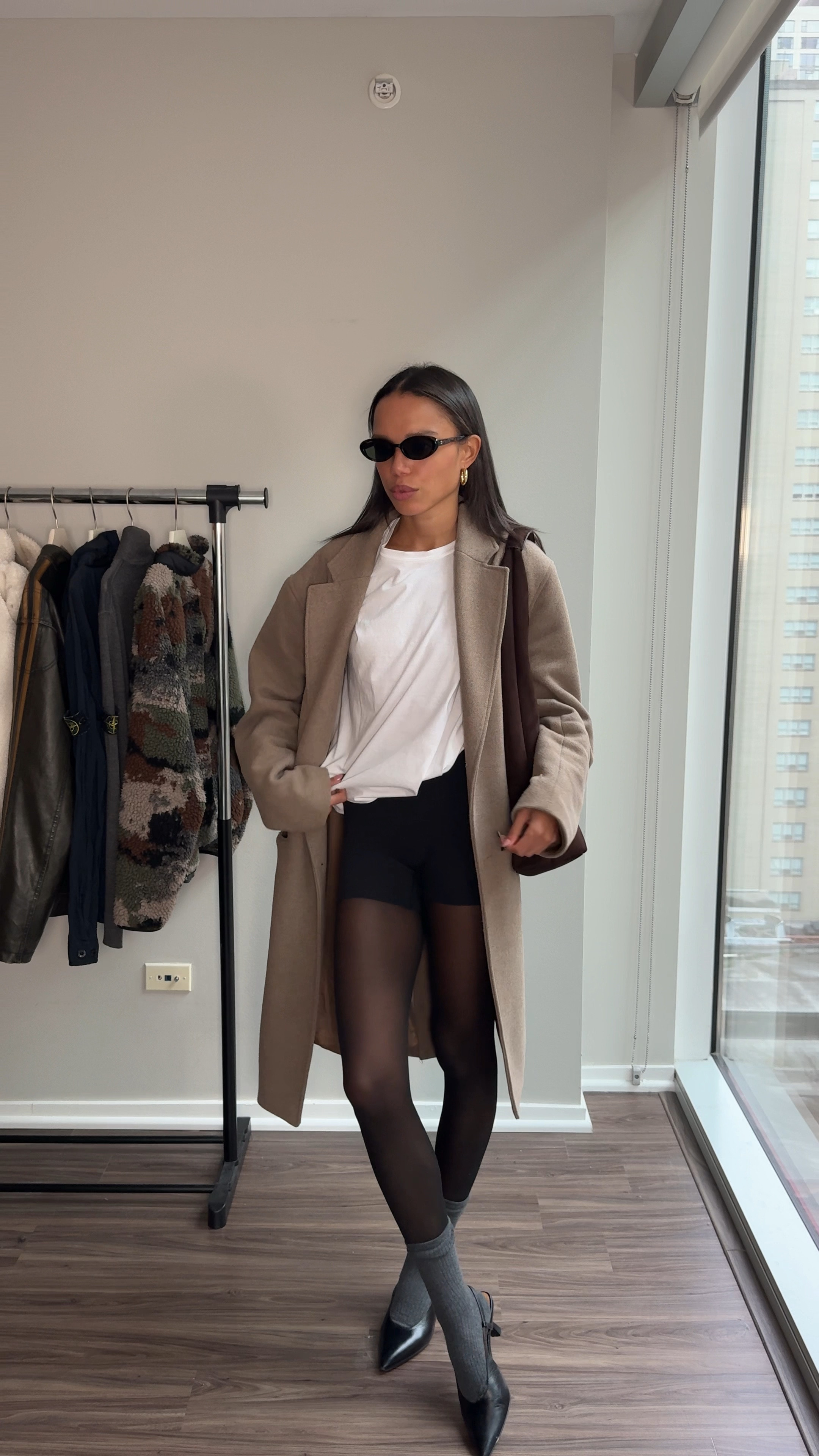 All exact products EXCEPT coat is last year Zara but I linked a similar one 

