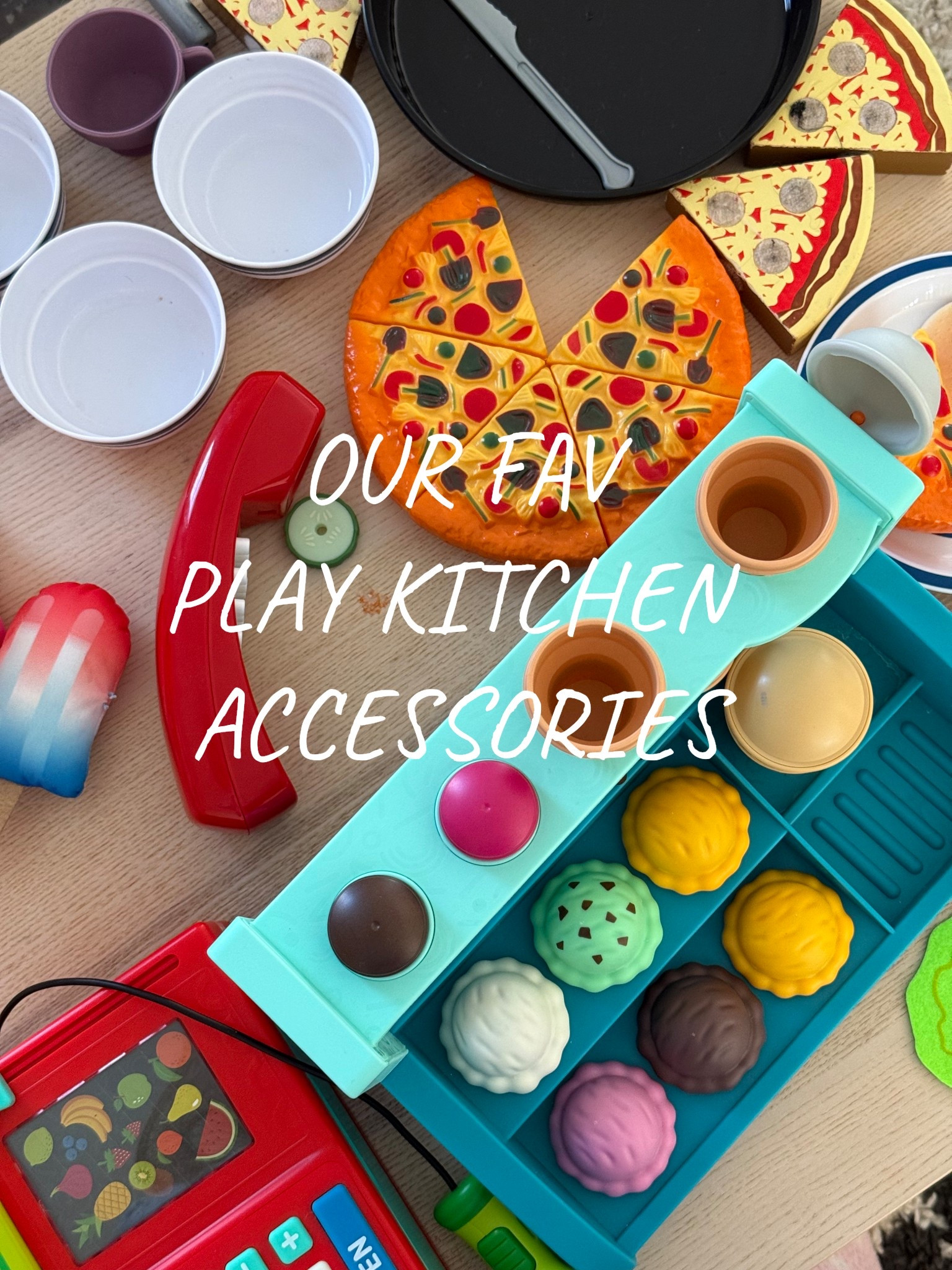 we are team “no wood play food” (throwing toddlers) and “less tiny cuttable play food” … we like it fun, colorful, and realistic! 

#LTKHome #LTKKids #LTKmomlife