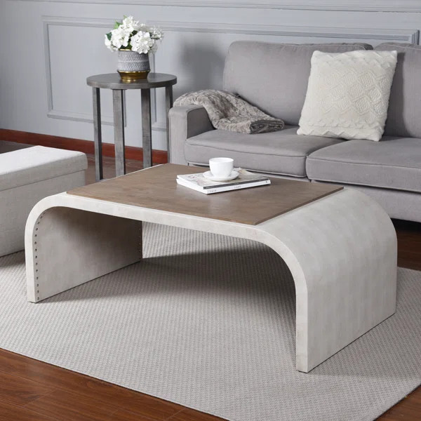 Dann Foley Abstract Coffee Table | Wayfair Professional