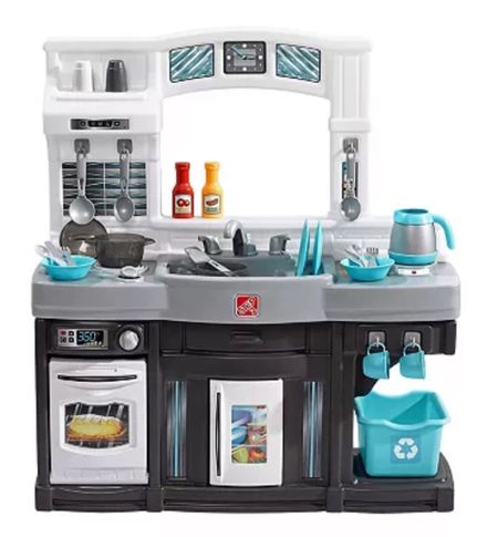 Step2 Modern Cook Kitchen Pretend Playset Cyber Monday $59.99
(Regularly $99.99)

#LTKsalealert #LTKkids #LTKCyberWeek