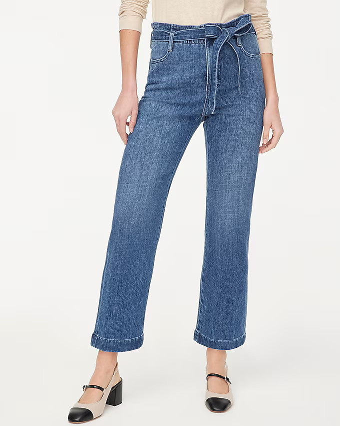 Paper-bag jean | J.Crew Factory