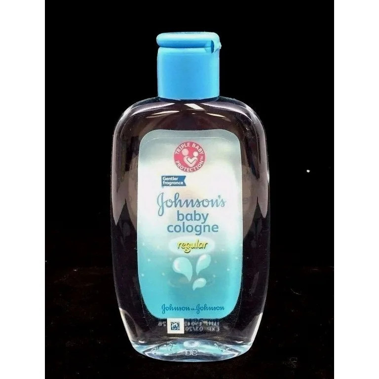 Johnson's Baby Cologne Regular 125mL | Walmart (US)