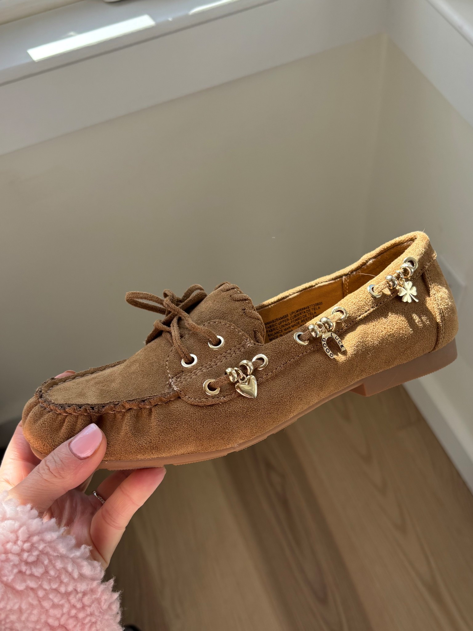 Walmart Charm loafers 

#LTKSaleAlert #LTKmomlife #LTKSpringSale