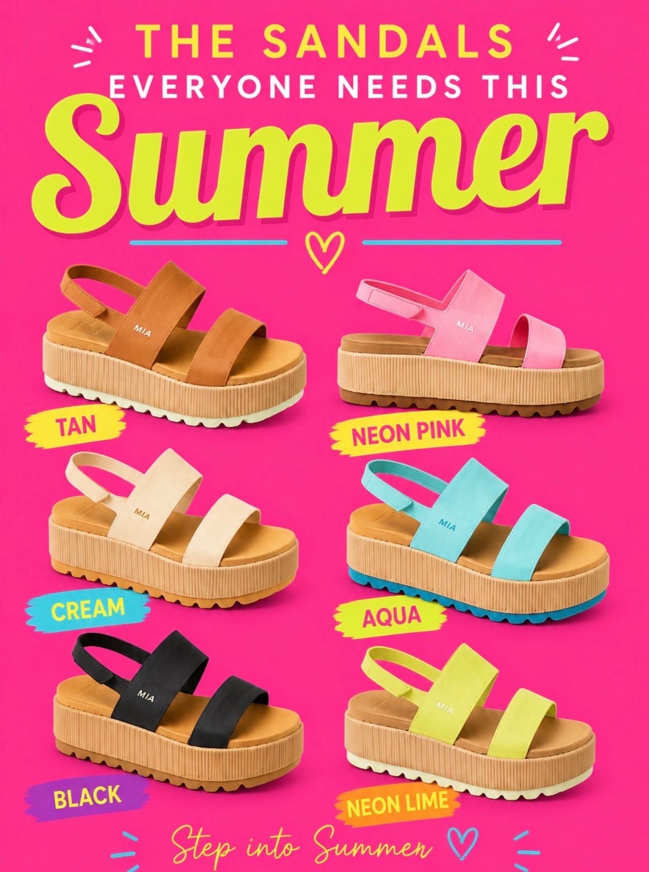 My favvvvv platform ever. 🩵🩷 #bestsandal

#LTKmorningroutine #LTKgrwm #LTKootd