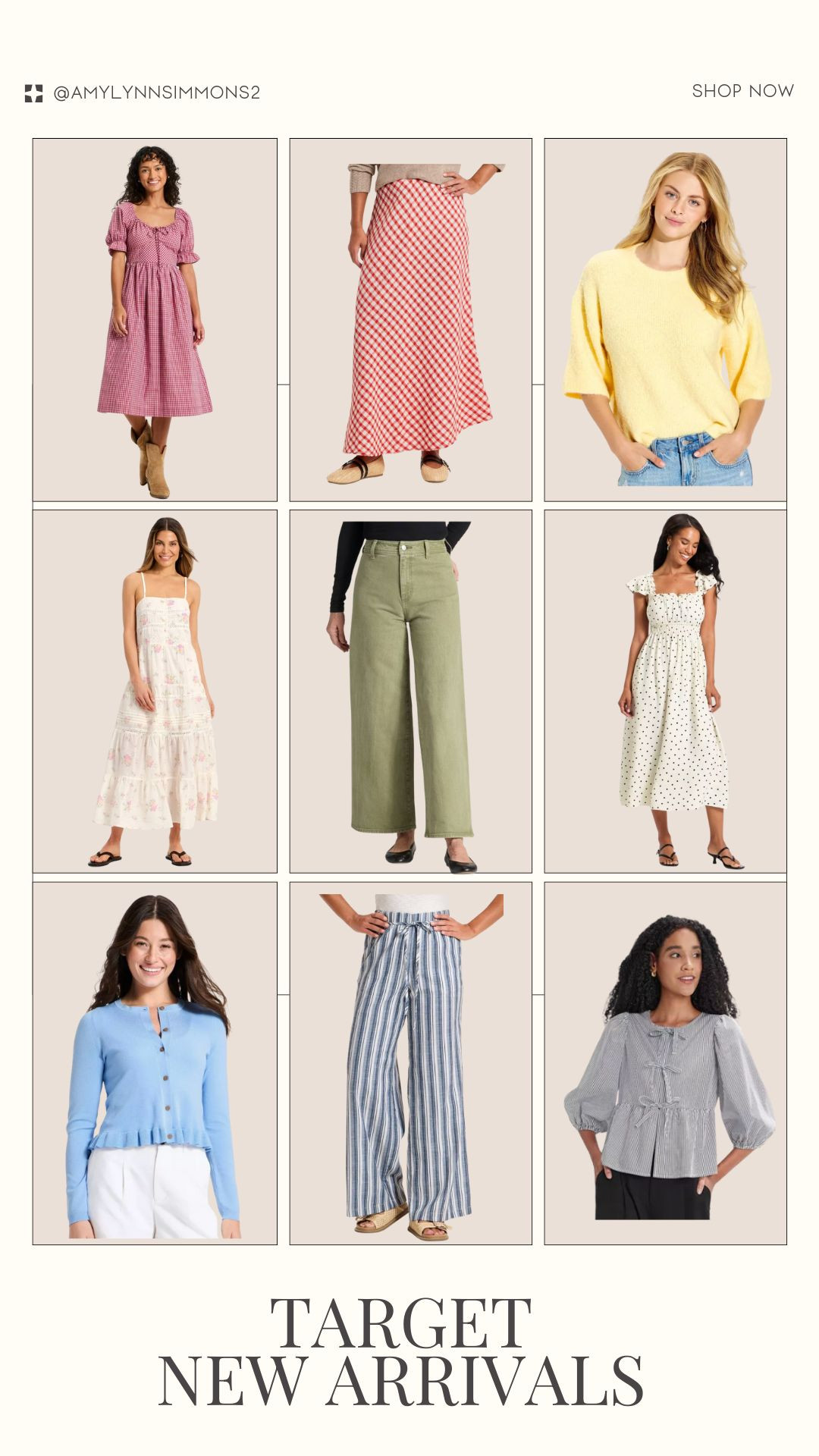 Target New Arrivals #target #springoutfit #springfashion 

 #LTKgrwm #LTKootd #LTKSeasonal