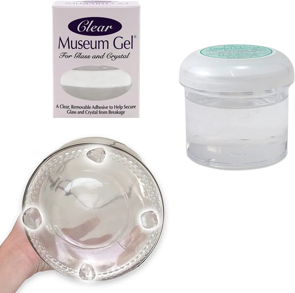 Ready America 33111 Museum Gel, Clear | Amazon (US)