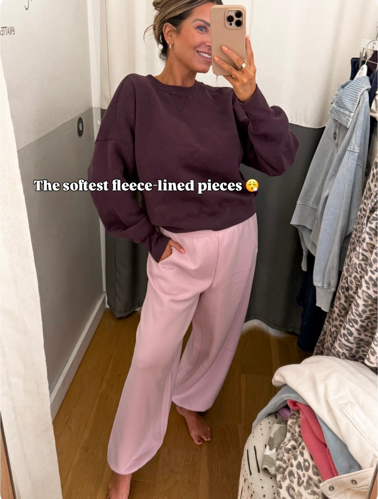 Aerie site-wide sale + 20% off stackable code! Fall fashion and comfy cozy fall styles and athleisure sets! 

#LTKFindsUnder50 #LTKFallSale #LTKSaleAlert